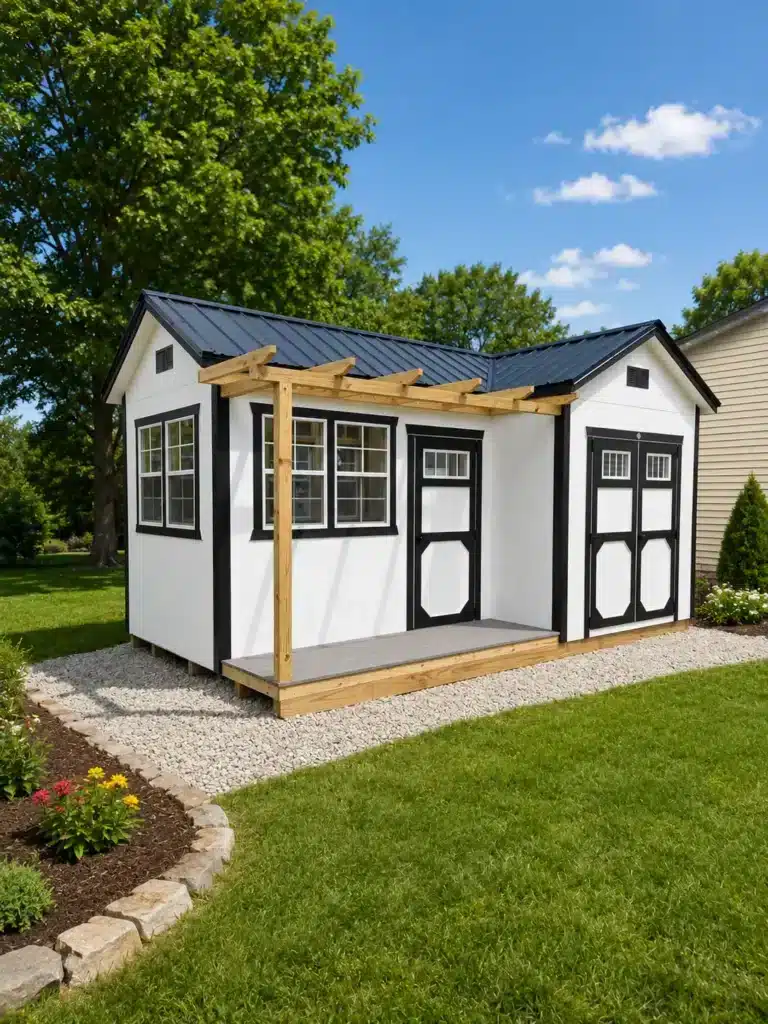 Custom Greenhouse